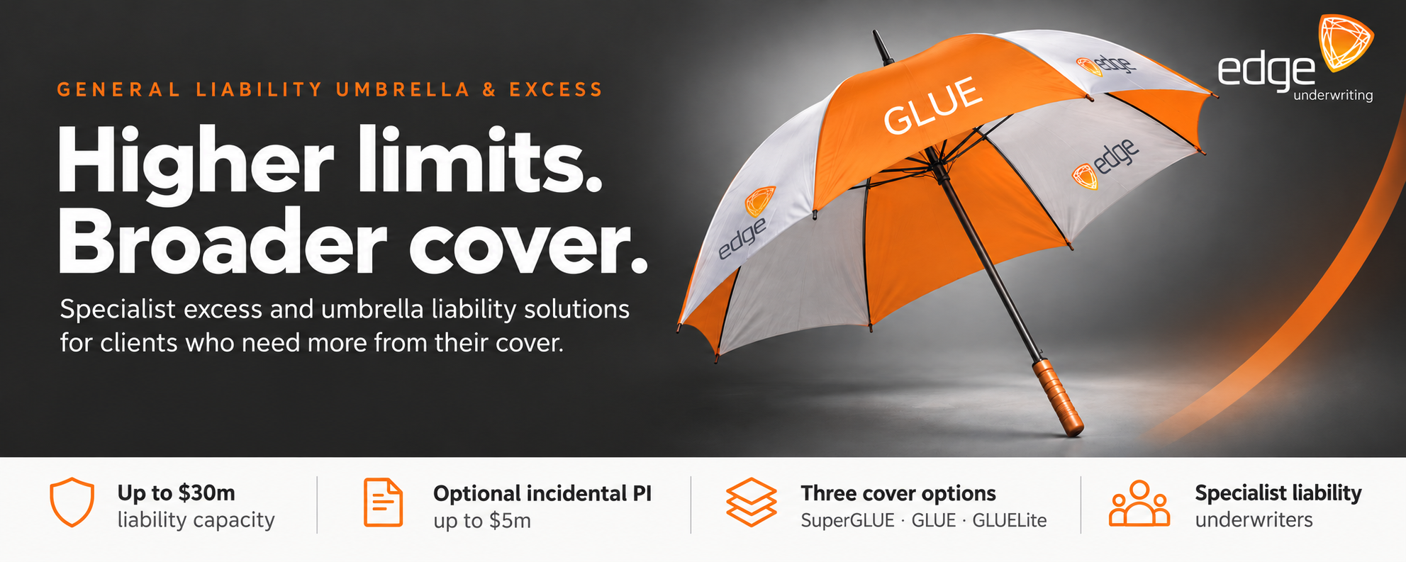 Glue Banner